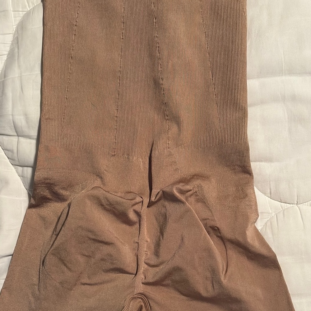 Seamless Longline Strong Compression Bodyshaper E… - image 7